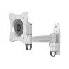VESA-houder Multibrackets M VESA Flexarm 360 II zilver 75 100 200
