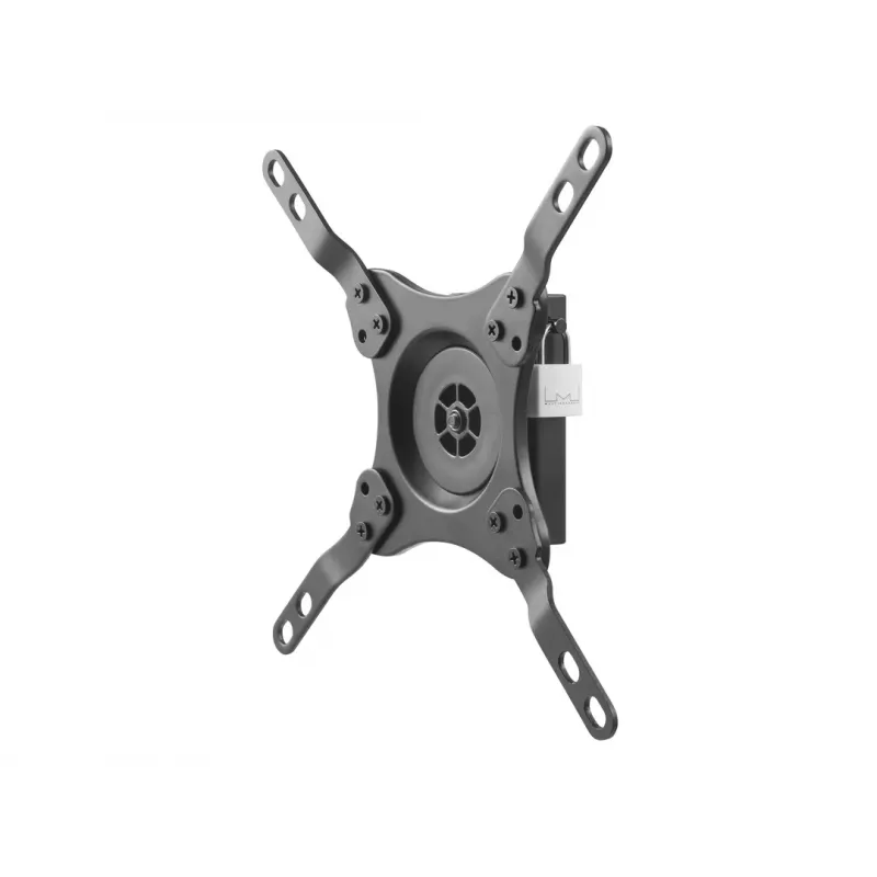 Multibrackets M VESA Wallmount 360 zwart