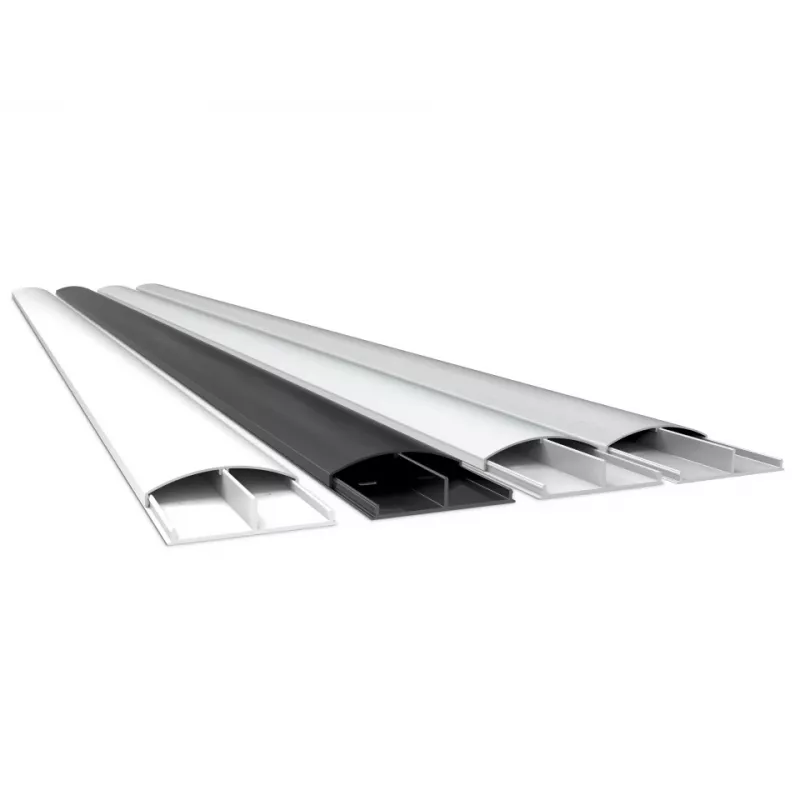 Multibrackets M kabelgoot SS aluminium 75 mm B - 1600 mm L