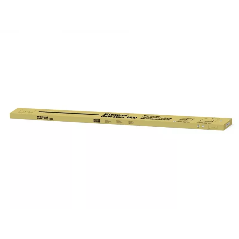 Multibrackets M kabelgoot SS aluminium 75 mm B - 1600 mm L