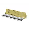 Multibrackets M kabelgoot SS aluminium 75 mm B - 1600 mm L