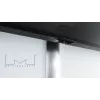 Multibrackets M kabelgoot SS aluminium 75 mm B - 1600 mm L