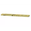 Multibrackets M kabelgoot SS zwart 75 mm B - 1600 mm L