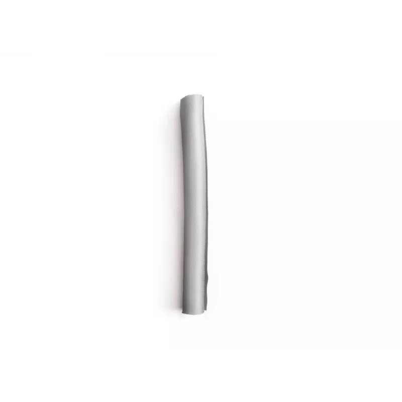 Kabelslang Multibrackets M Universal zelfwikkelend 19 mm zilver 25 m, polyester, -50–150°C