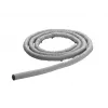 Kabelslang Multibrackets M Universal zelfwikkelend 19 mm zilver 25 m, polyester, -50–150°C