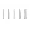 Kabelslang Multibrackets M Universal zelfwikkelend 19 mm zilver 25 m, polyester, -50–150°C