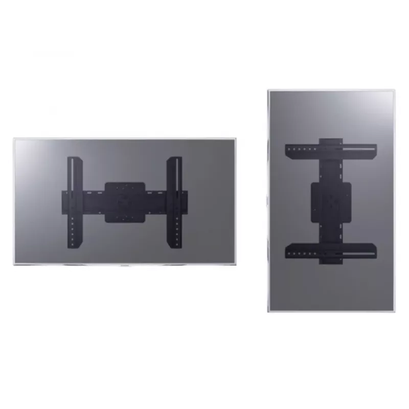 Multibrackets M Universal Digital Signage Wallmount zwart