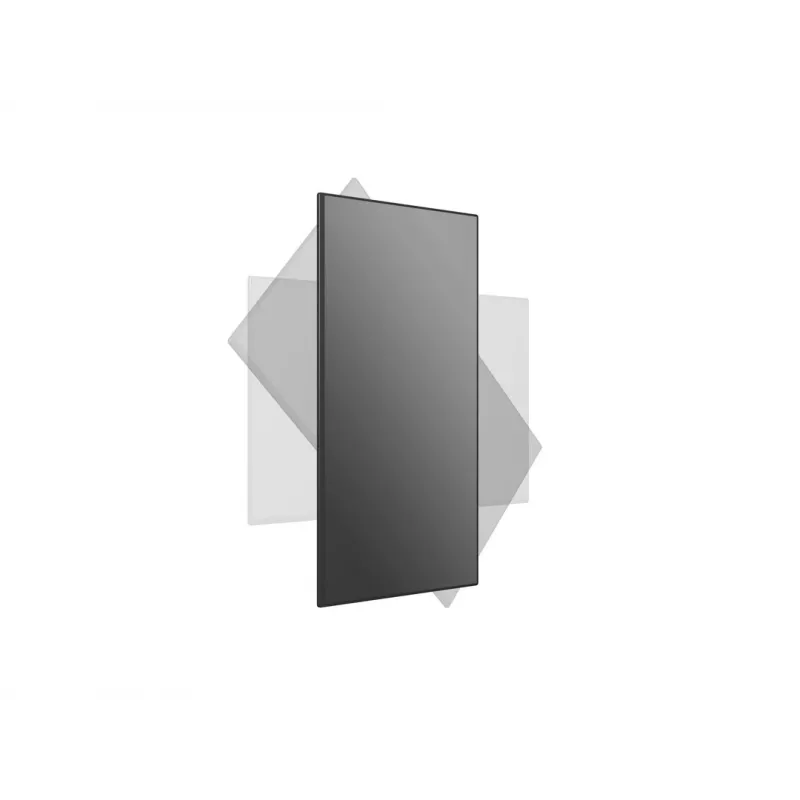 Multibrackets M Universal Digital Signage Wallmount zwart