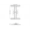 Multibrackets M Universal Digital Signage Wallmount zwart
