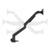 Multibrackets M VESA Gas Lift Arm Single wit