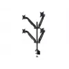 Multibrackets M VESA Gas Lift Arm Quad zwart 40 kg 15-32 inch