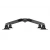 Multibrackets M VESA Gas Lift Arm Quad zwart 40 kg 15-32 inch