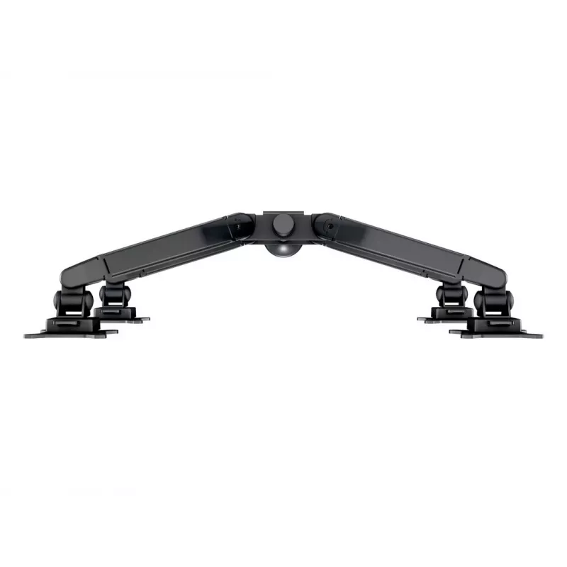 Multibrackets M VESA Gas Lift Arm Quad zwart 40 kg 15-32 inch