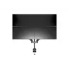 Multibrackets M VESA Gas Lift Arm Quad zwart 40 kg 15-32 inch