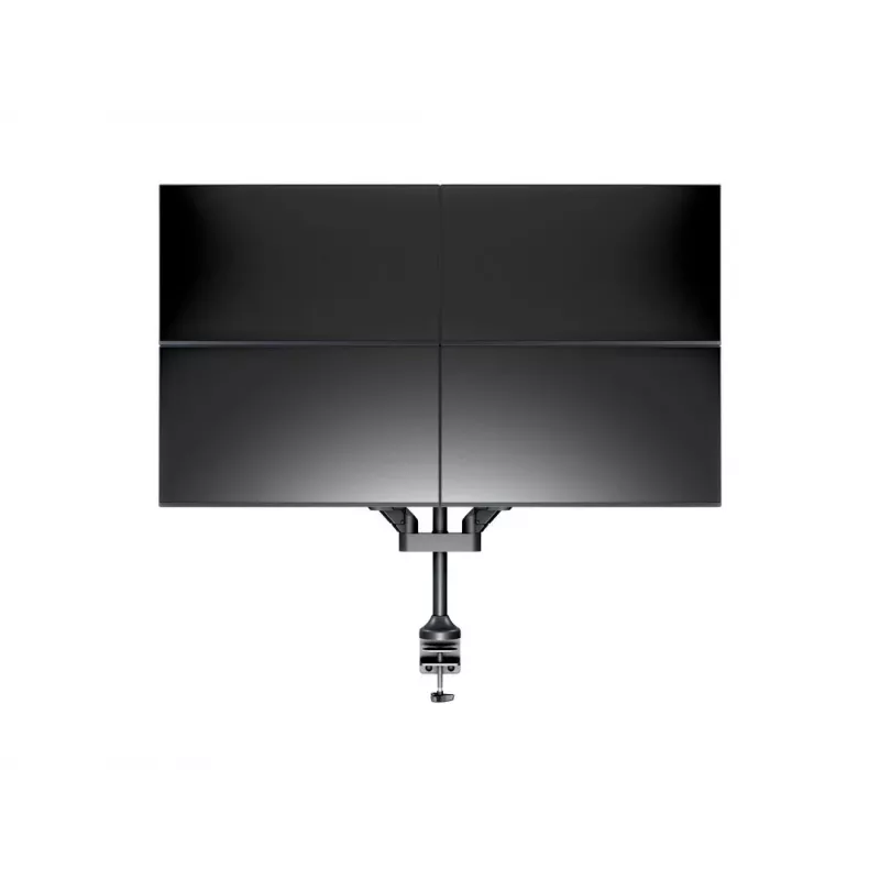 Multibrackets M VESA Gas Lift Arm Quad zwart 40 kg 15-32 inch
