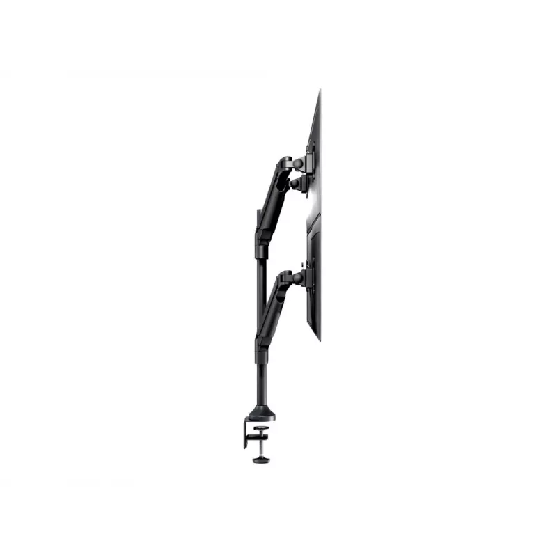 Multibrackets M VESA Gas Lift Arm Quad zwart 40 kg 15-32 inch