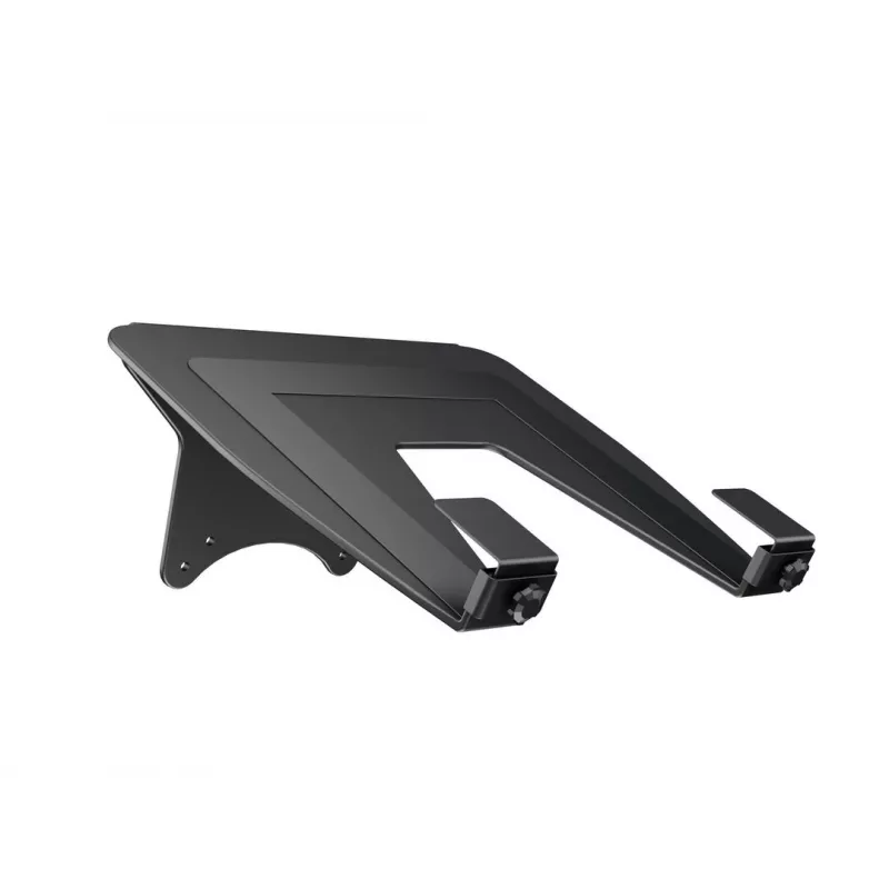 Laptopstandaard Multibrackets M Laptop Holder Gas Lift Arm zwart