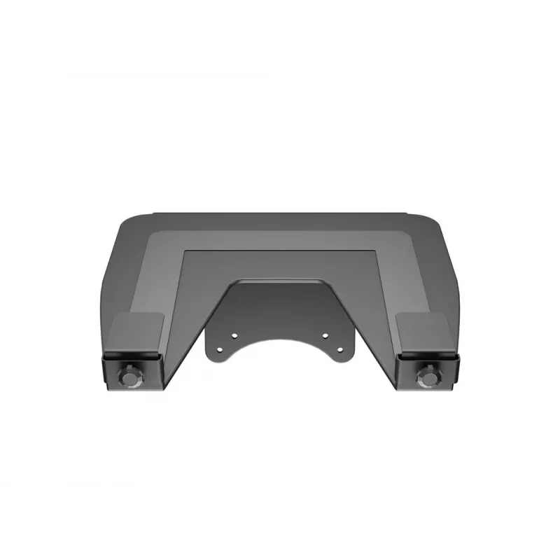 Laptopstandaard Multibrackets M Laptop Holder Gas Lift Arm zwart