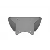 Laptopstandaard Multibrackets M Laptop Holder Gas Lift Arm zwart