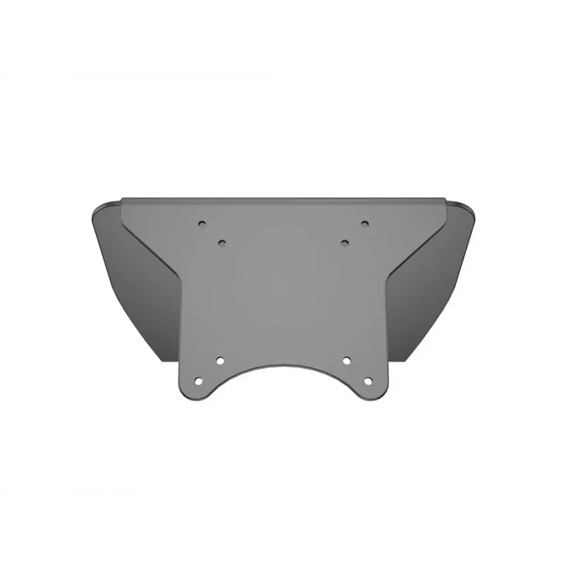 Laptopstandaard Multibrackets M Laptop Holder Gas Lift Arm zwart