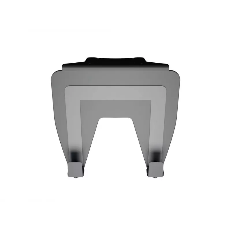 Laptopstandaard Multibrackets M Laptop Holder Gas Lift Arm zwart