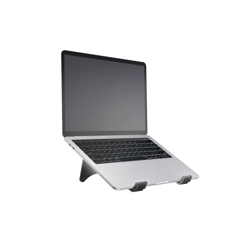 Laptopstandaard Multibrackets M Laptop Holder Gas Lift Arm zwart