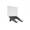 Laptopstandaard Multibrackets M Laptop Holder Gas Lift Arm zwart