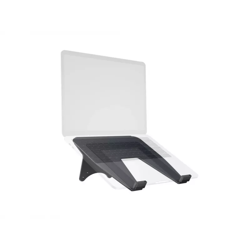Laptopstandaard Multibrackets M Laptop Holder Gas Lift Arm zwart