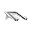 Multibrackets M laptophouder gasdrukarm zilver