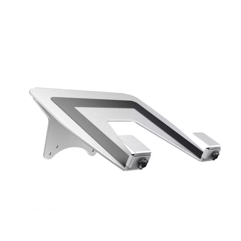 Multibrackets M laptophouder gasdrukarm zilver
