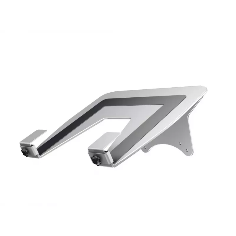 Multibrackets M laptophouder gasdrukarm zilver