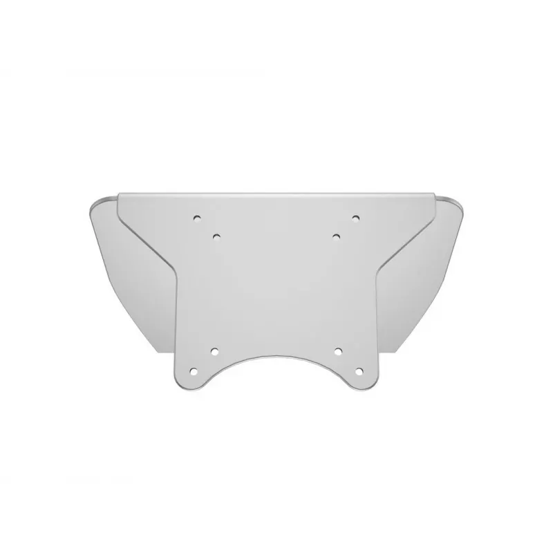 Multibrackets M laptophouder gasdrukarm zilver