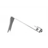 Multibrackets M laptophouder gasdrukarm zilver