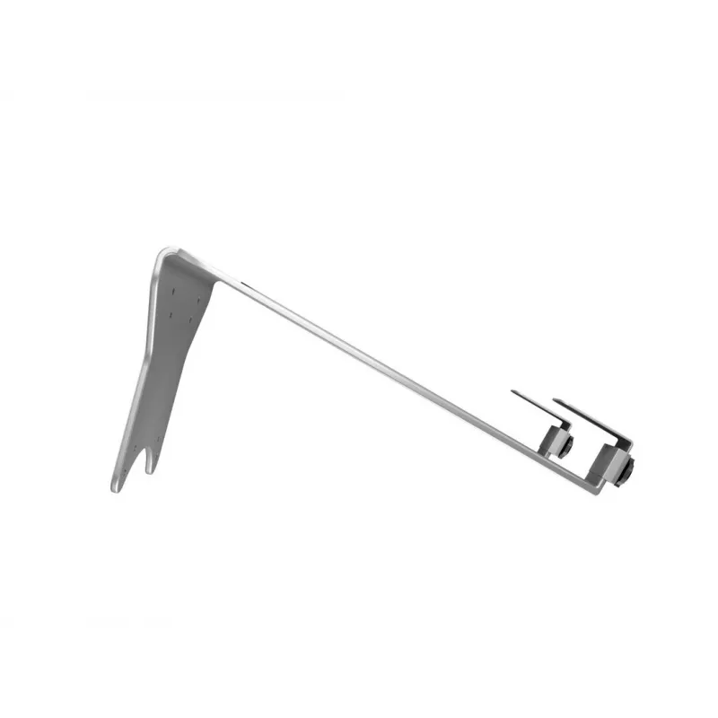 Multibrackets M laptophouder gasdrukarm zilver