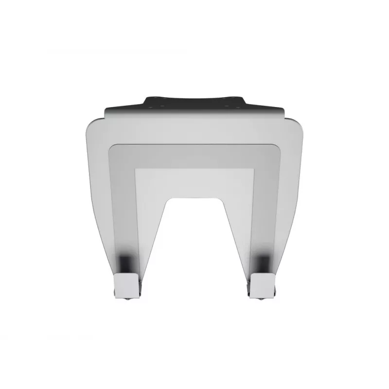 Multibrackets M laptophouder gasdrukarm zilver