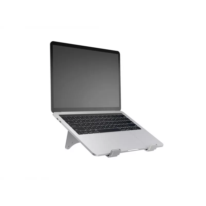 Multibrackets M laptophouder gasdrukarm zilver