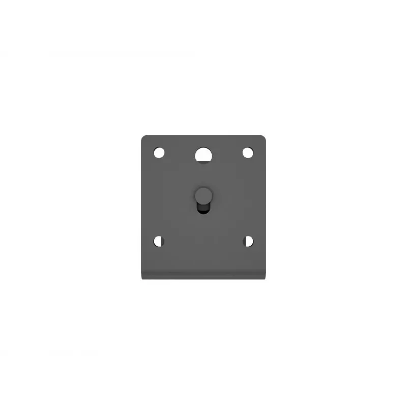 Multibrackets M luidsprekerhouder zwart