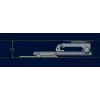 Houder Multibrackets M Vesa Flip Down zwart