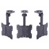 Houder Multibrackets M Vesa Flip Down zwart