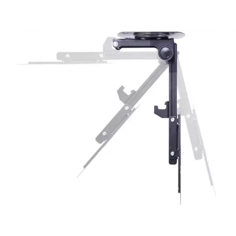 Houder Multibrackets M Vesa Flip Down zwart