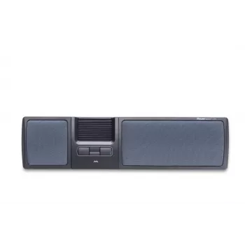 Muis Mousetrapper Lite muis zwart/grijs USB-A