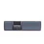 Muis Mousetrapper Lite muis zwart/grijs USB-A