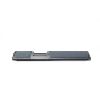 Muis Mousetrapper Lite muis zwart/grijs USB-A