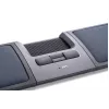 Muis Mousetrapper Lite muis zwart/grijs USB-A