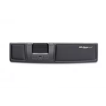 Mousetrapper Advance 2.0+ muis zwart/wit USB-A