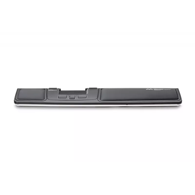 Mousetrapper Advance 2.0+ muis zwart/wit USB-A