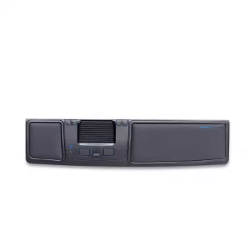 Muis Mousetrapper Prime muis zwart USB-A + Bluetooth