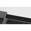Mousetrapper Delta muis grijs Extended USB-A