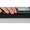 Mousetrapper Delta muis grijs Extended USB-A