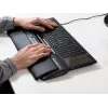 Muis Mousetrapper Delta muis zwart uitgebreid USB-A